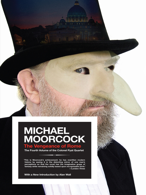 Title details for The Vengeance of Rome by Michael Moorcock - Available